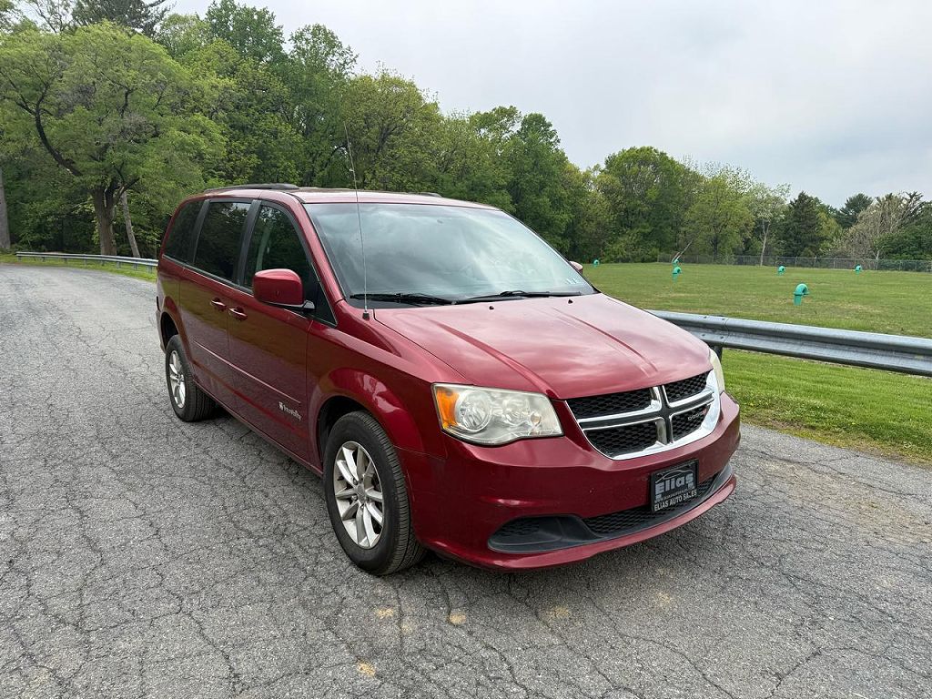 2014 Dodge Grand Caravan SXT