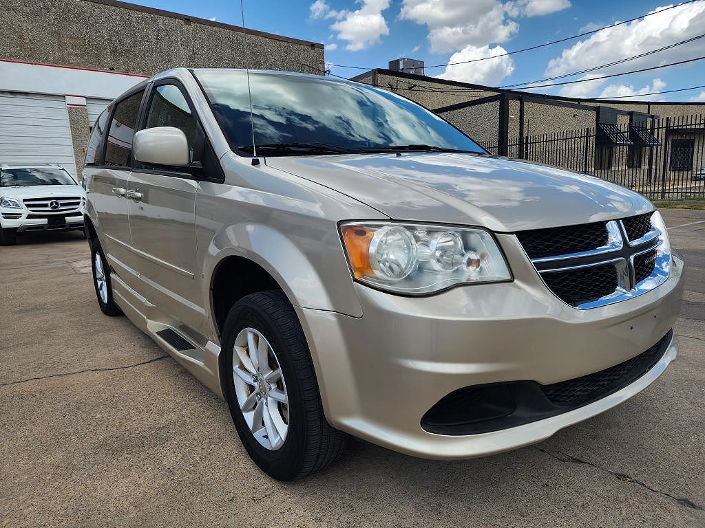 2014 Dodge Grand Caravan SXT