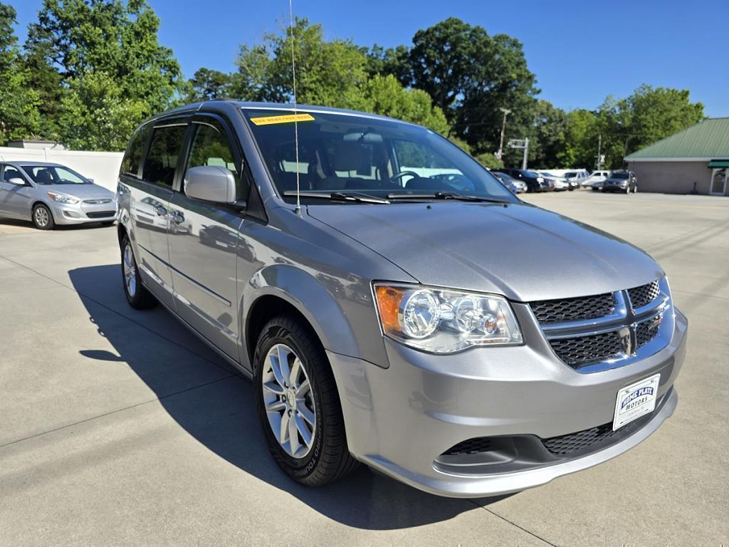 2016 Dodge Grand Caravan SXT Plus