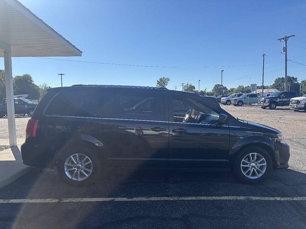 2018 Dodge Grand Caravan SXT