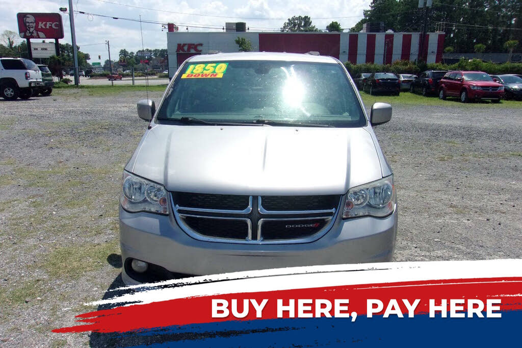 2019 Dodge Grand Caravan SXT