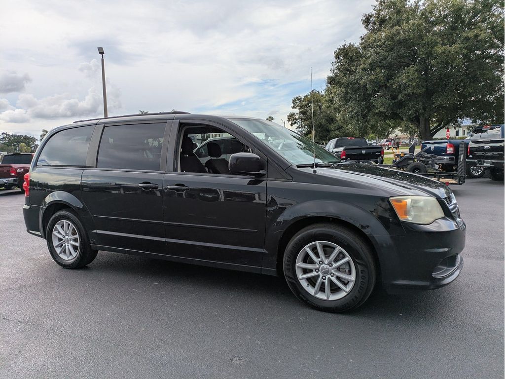 2013 Dodge Grand Caravan SXT