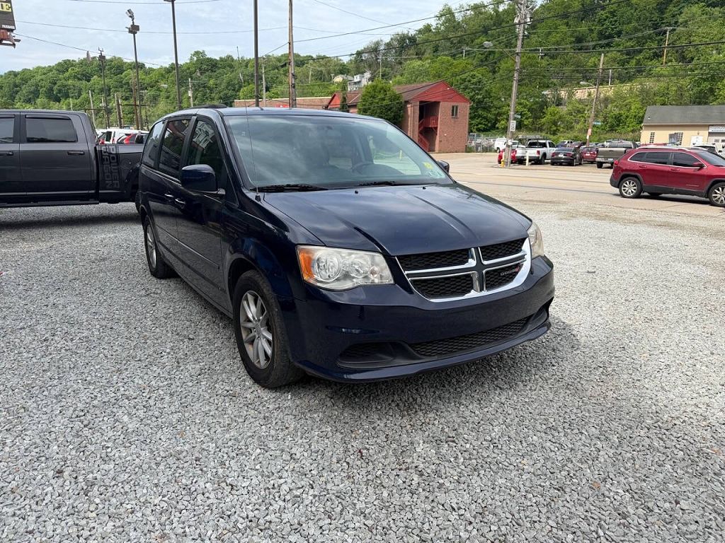2014 Dodge Grand Caravan SXT