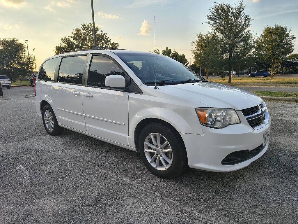 2015 Dodge Grand Caravan SXT Plus