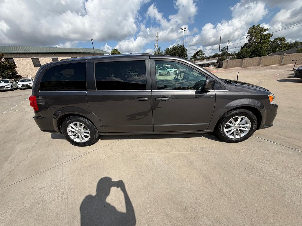 2018 Dodge Grand Caravan SXT