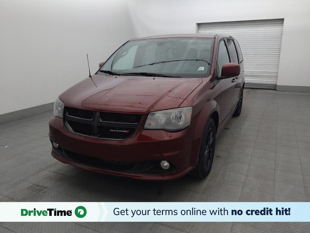 2019 Dodge Grand Caravan SXT