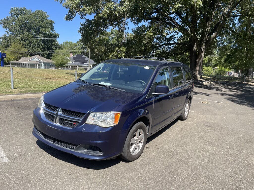 2012 Dodge Grand Caravan SXT