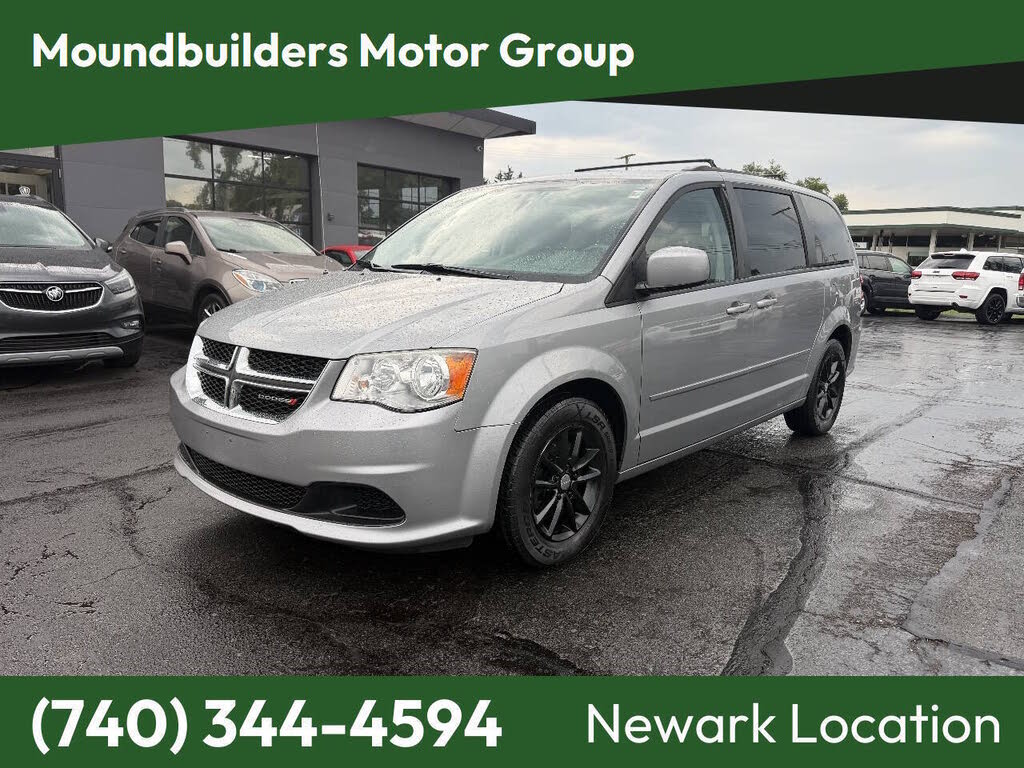 2014 Dodge Grand Caravan SXT