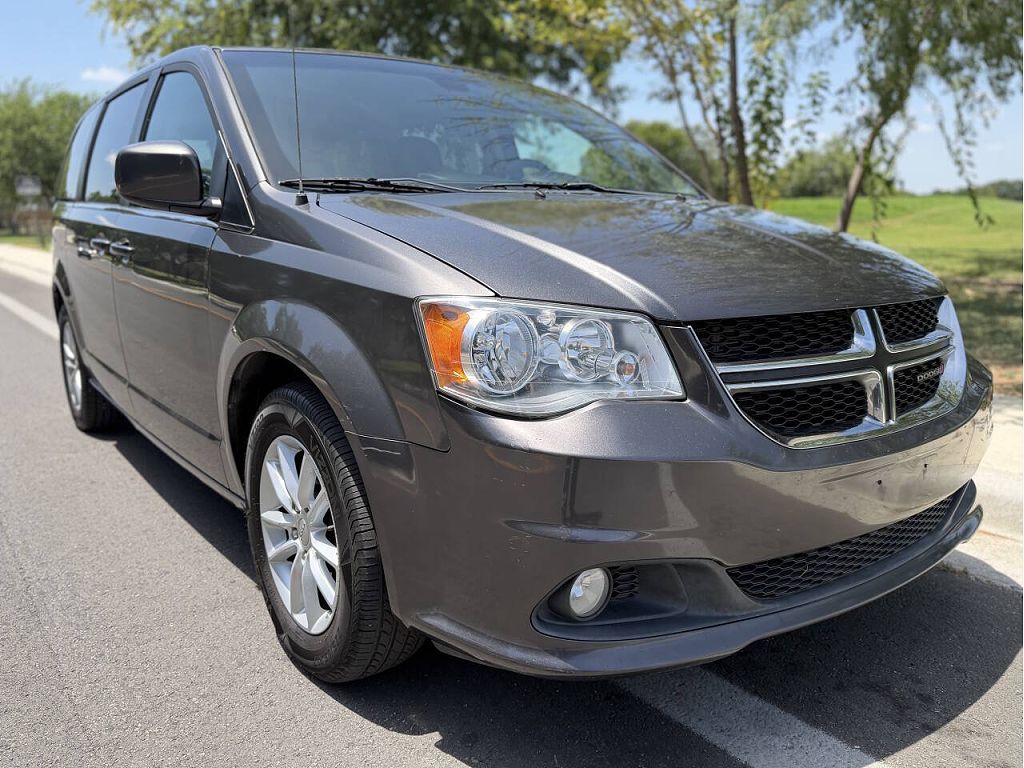 2019 Dodge Grand Caravan SXT