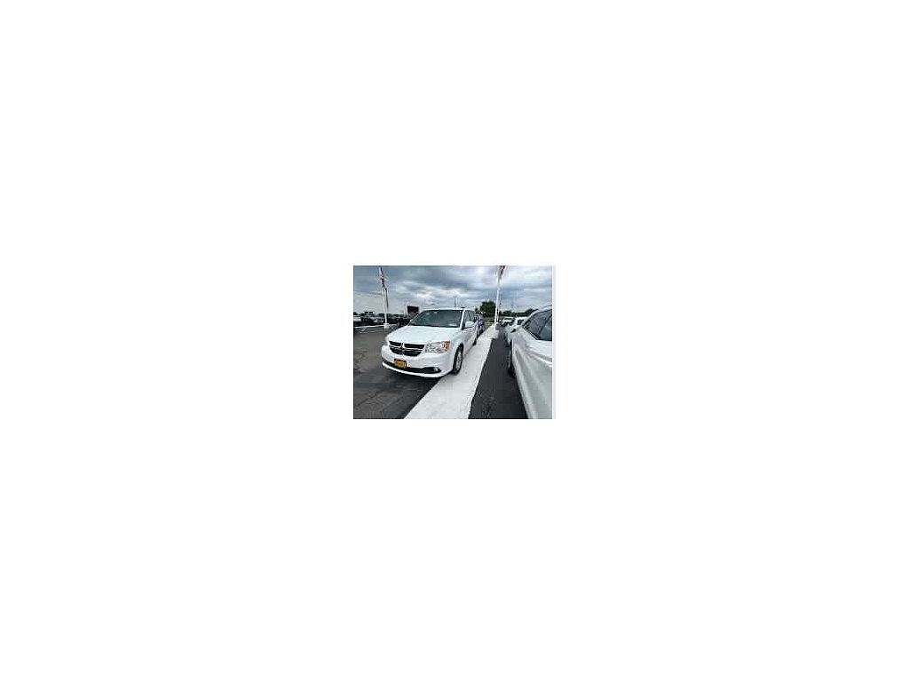 2019 Dodge Grand Caravan SXT