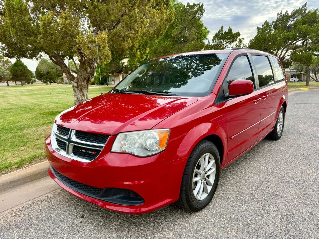 2013 Dodge Grand Caravan SXT