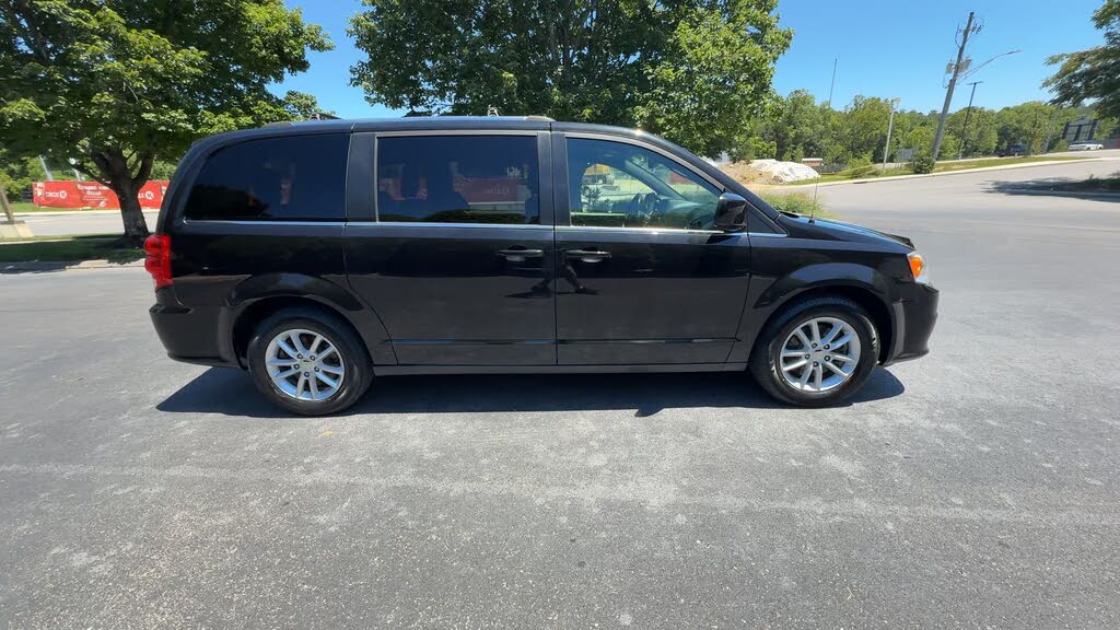 2018 Dodge Grand Caravan SXT
