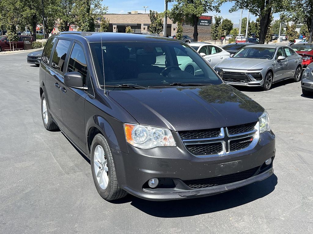 2019 Dodge Grand Caravan SXT