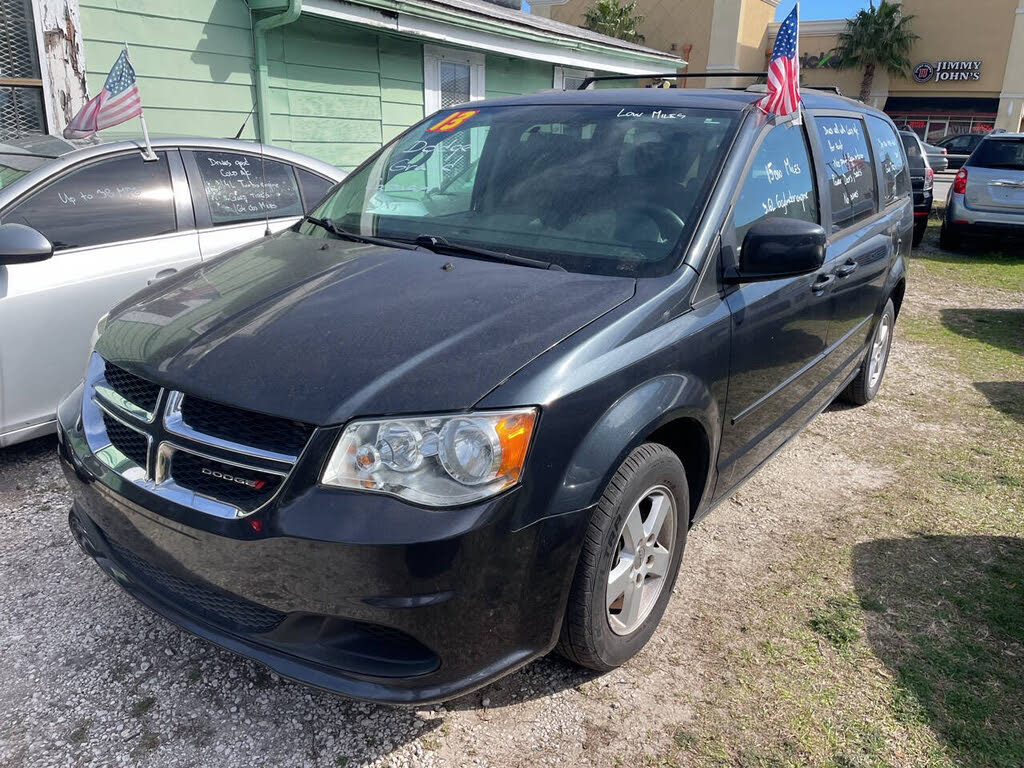 2013 Dodge Grand Caravan SXT