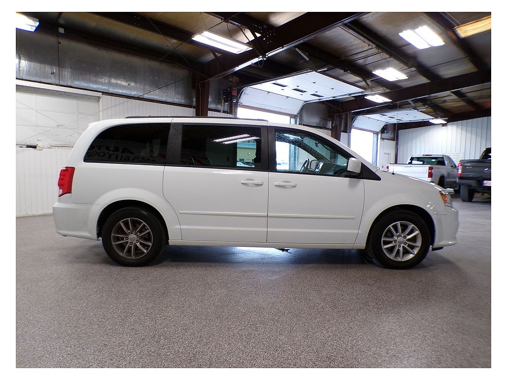 2015 Dodge Grand Caravan SXT Plus