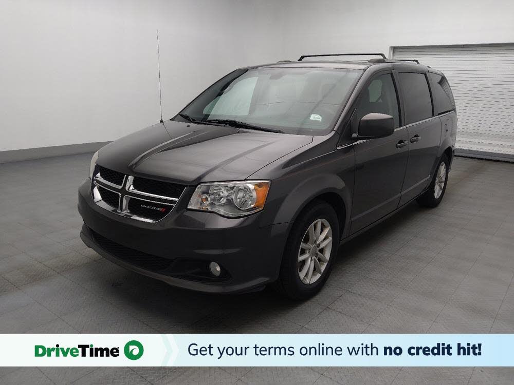 2018 Dodge Grand Caravan SXT