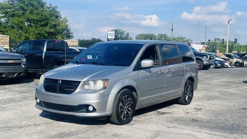 2014 Dodge Grand Caravan SXT