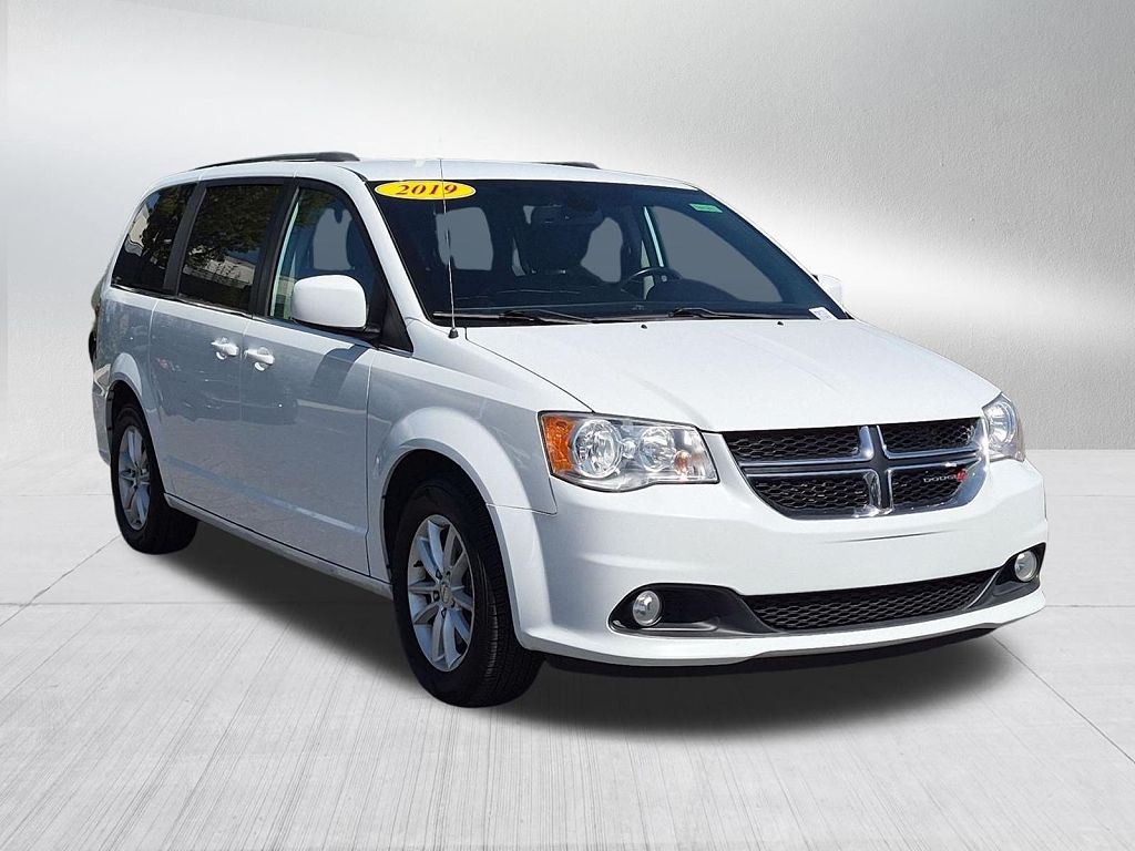 2019 Dodge Grand Caravan SXT