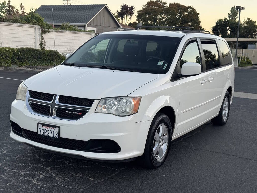 2013 Dodge Grand Caravan SXT