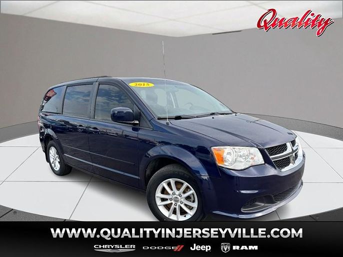 2015 Dodge Grand Caravan SXT
