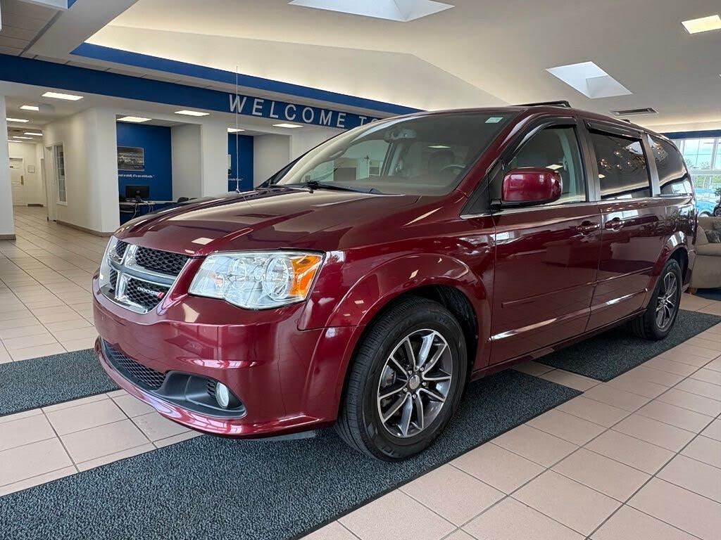 2017 Dodge Grand Caravan SXT