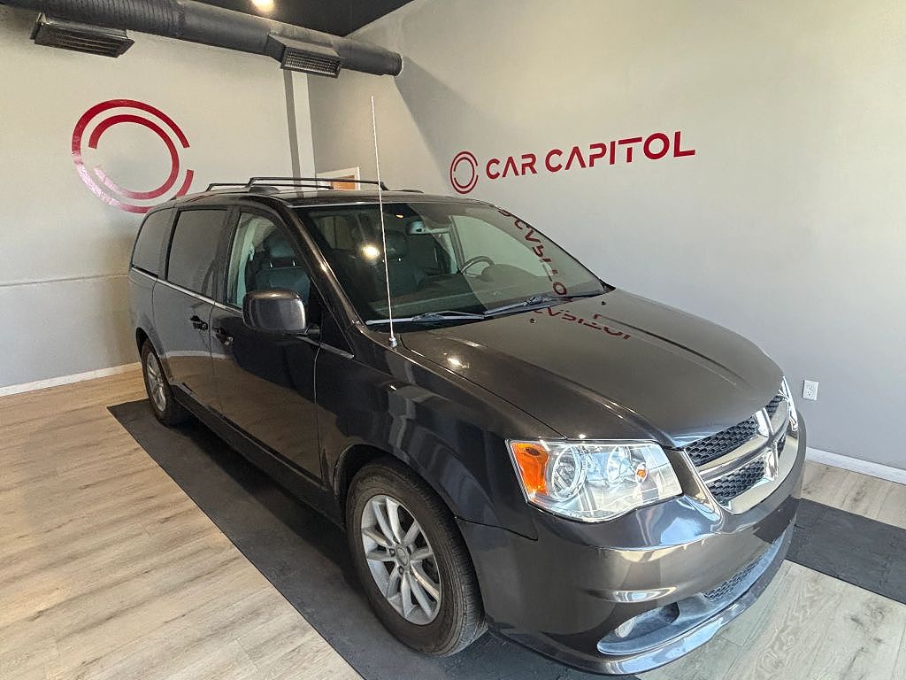 2020 Dodge Grand Caravan SXT