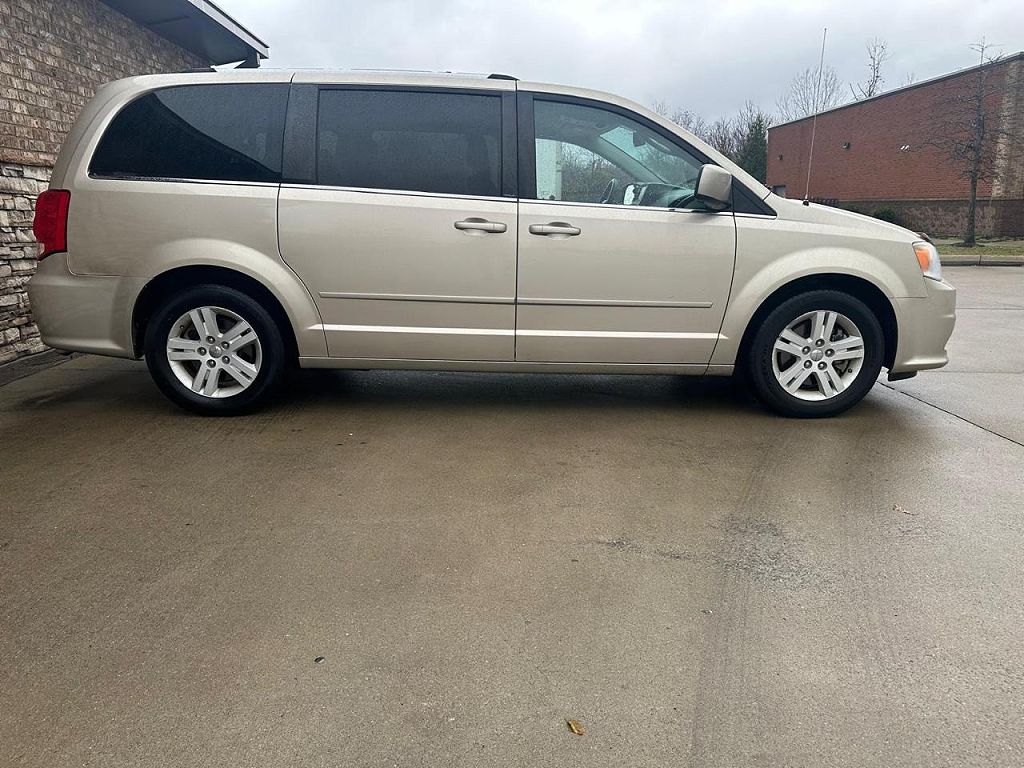 2012 Dodge Grand Caravan Crew