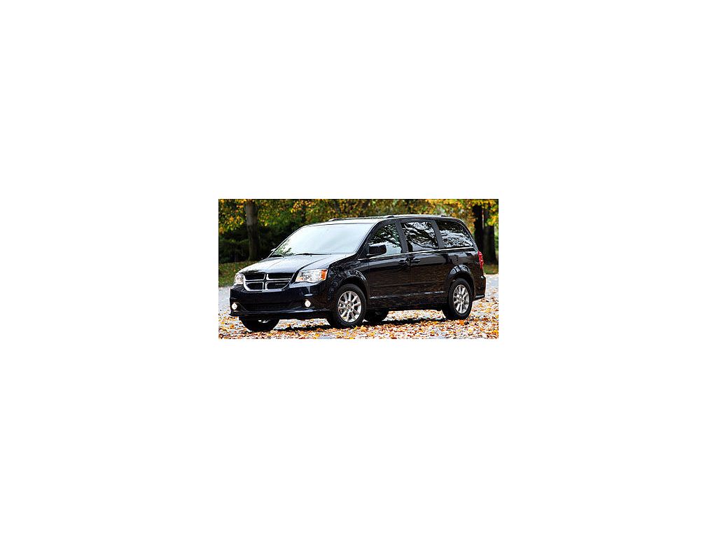 2013 Dodge Grand Caravan Crew