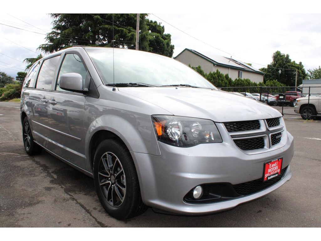 2016 Dodge Grand Caravan R/T