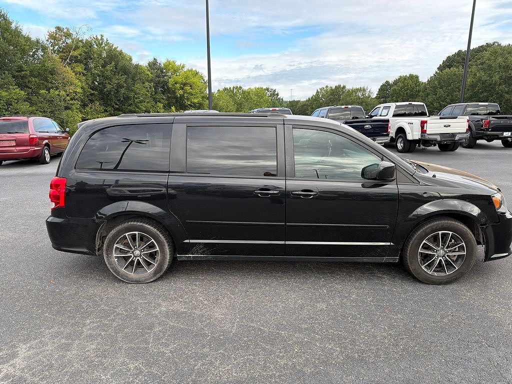 2019 Dodge Grand Caravan GT Fleet