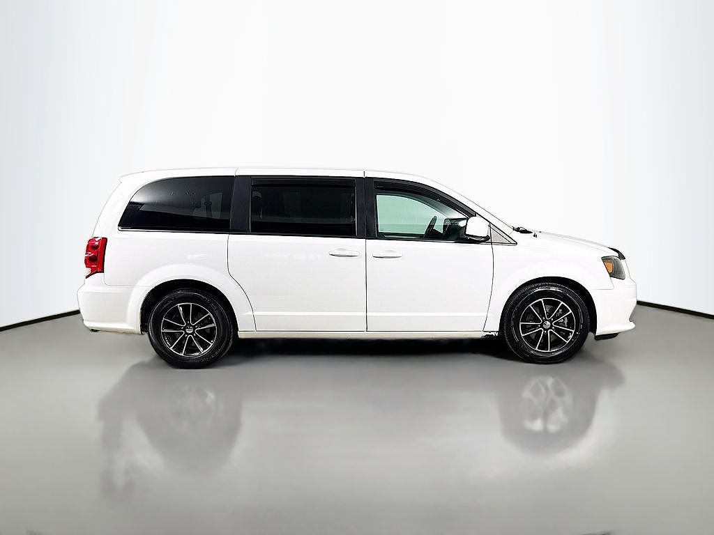 2018 Dodge Grand Caravan GT Fleet