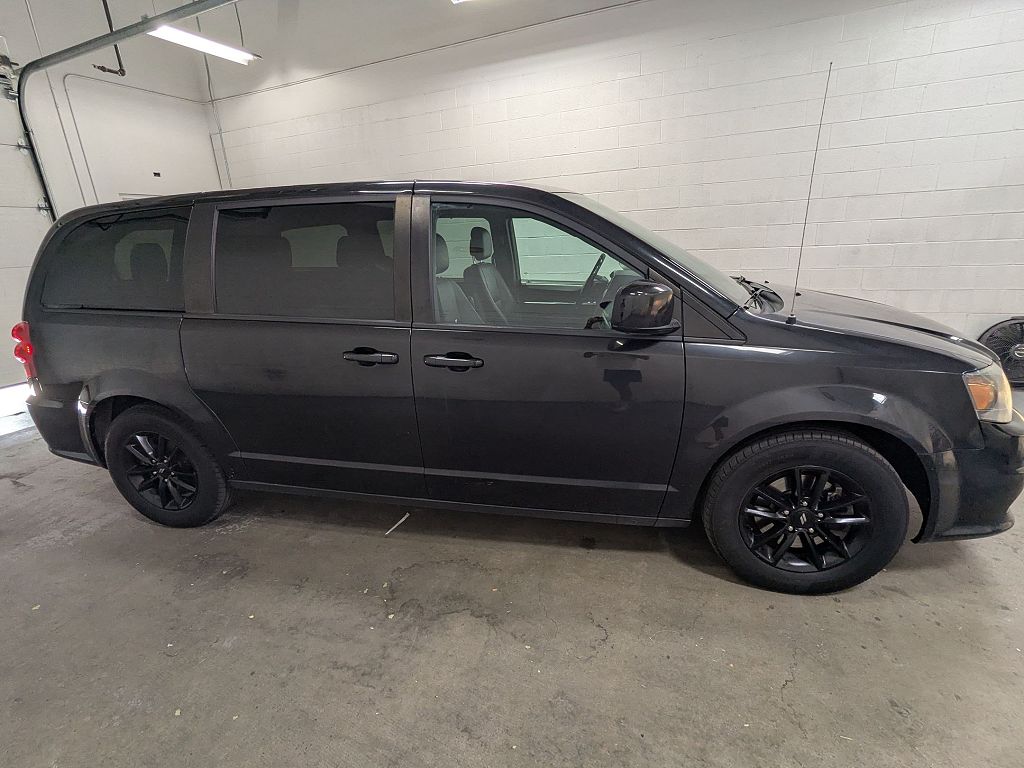 2020 Dodge Grand Caravan GT Fleet