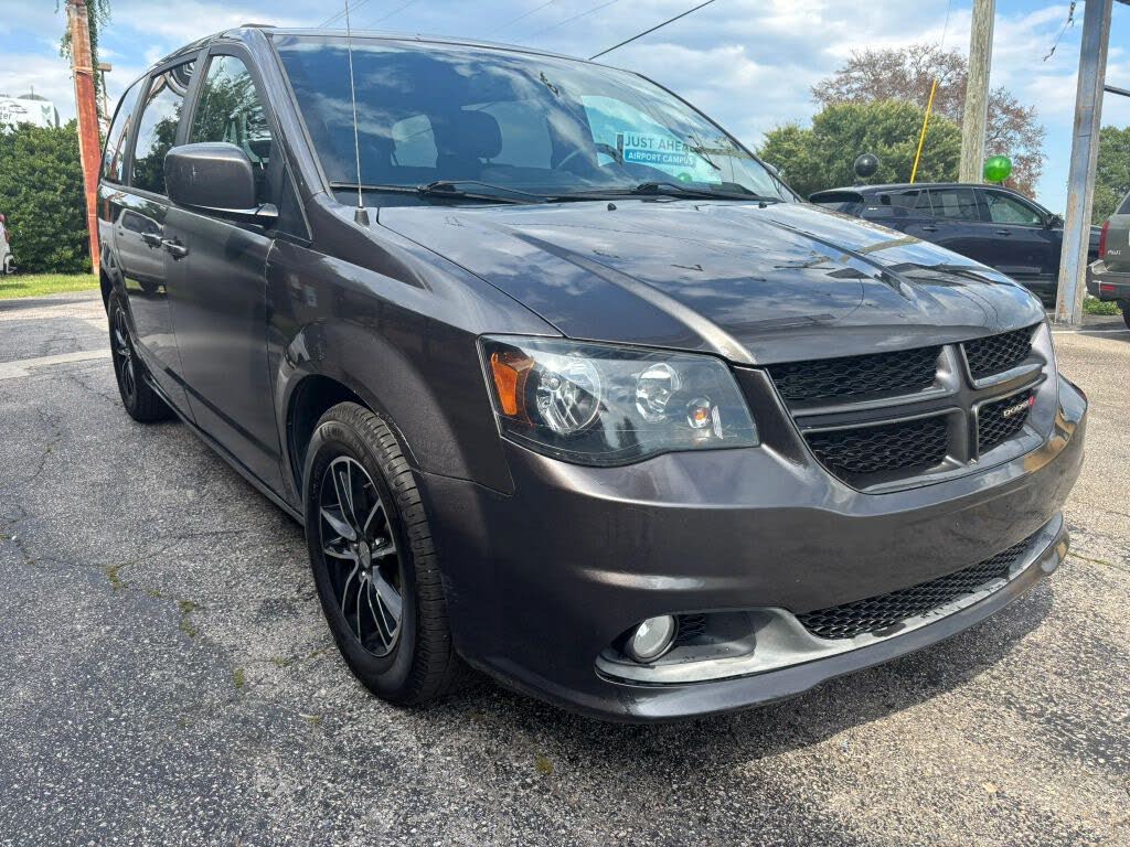 2018 Dodge Grand Caravan GT Fleet