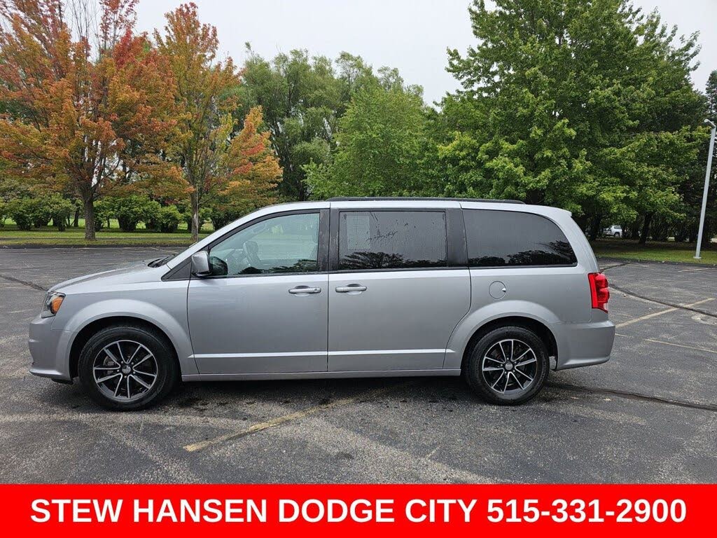 2018 Dodge Grand Caravan GT Fleet