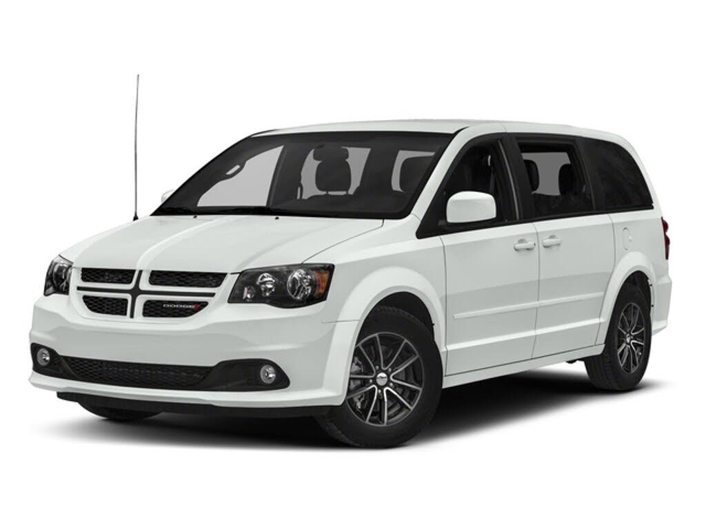2018 Dodge Grand Caravan GT Fleet