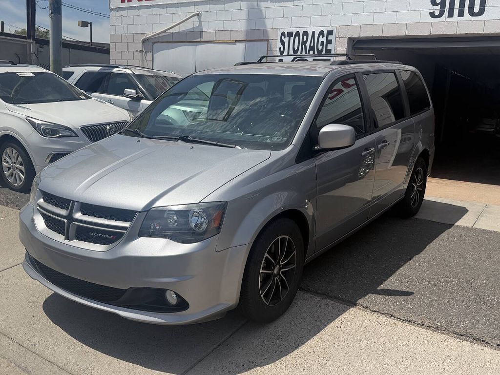 2019 Dodge Grand Caravan GT Fleet