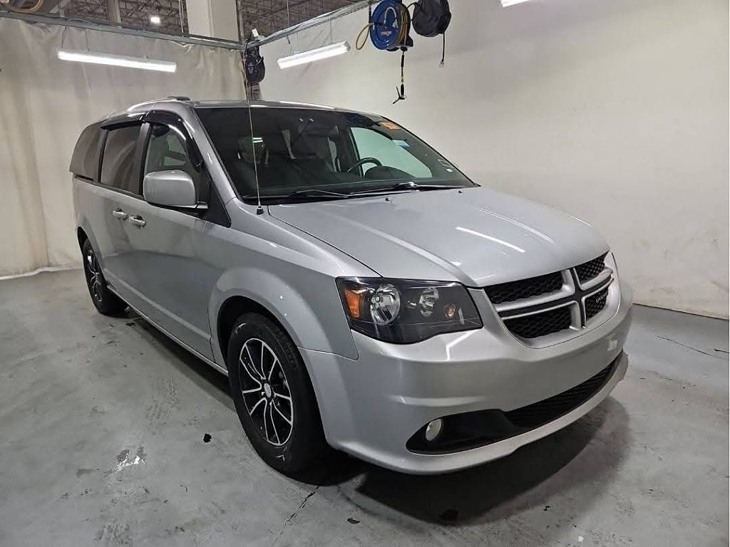 2019 Dodge Grand Caravan GT Fleet