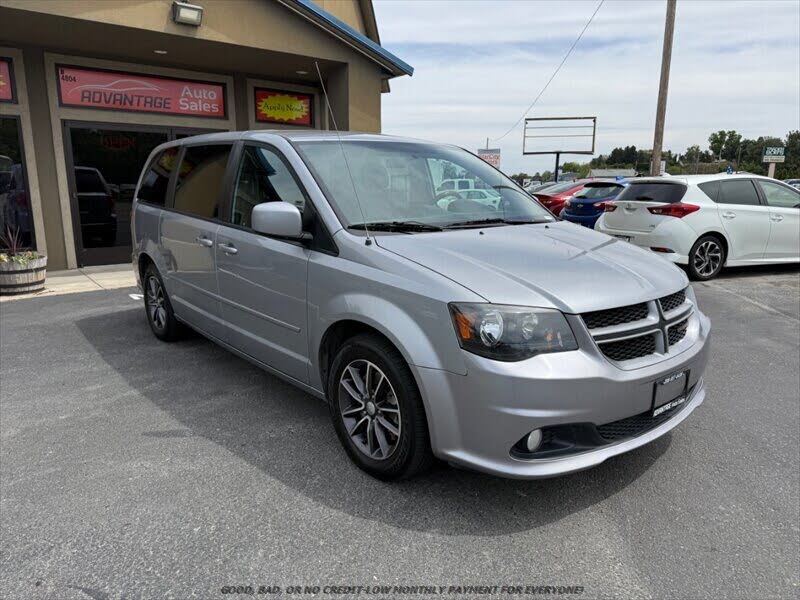 2015 Dodge Grand Caravan R/T