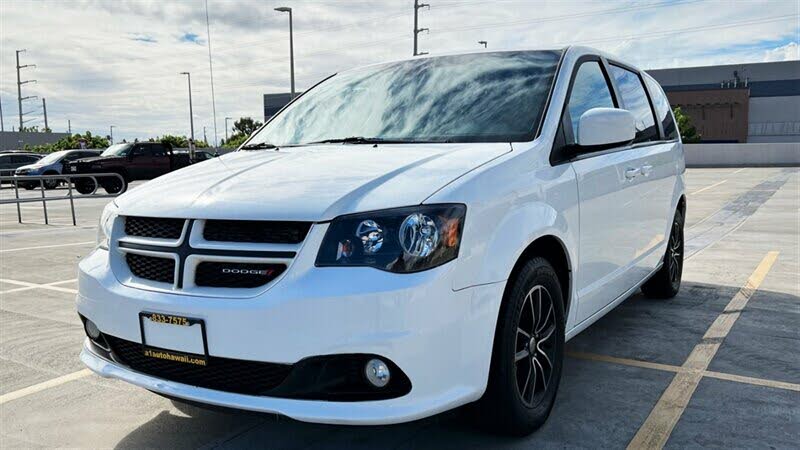 2019 Dodge Grand Caravan GT  PUT A DODGE IN YOUR GARAGE !