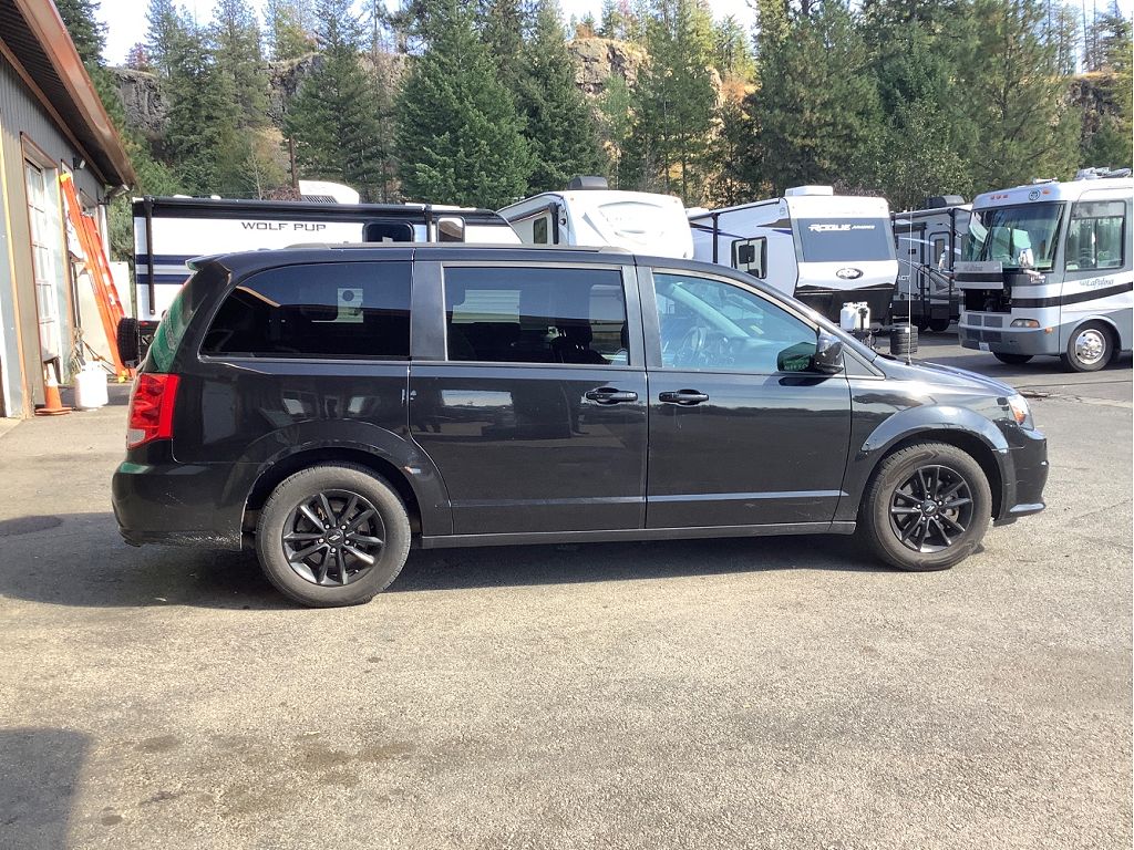 2019 Dodge Grand Caravan GT Fleet