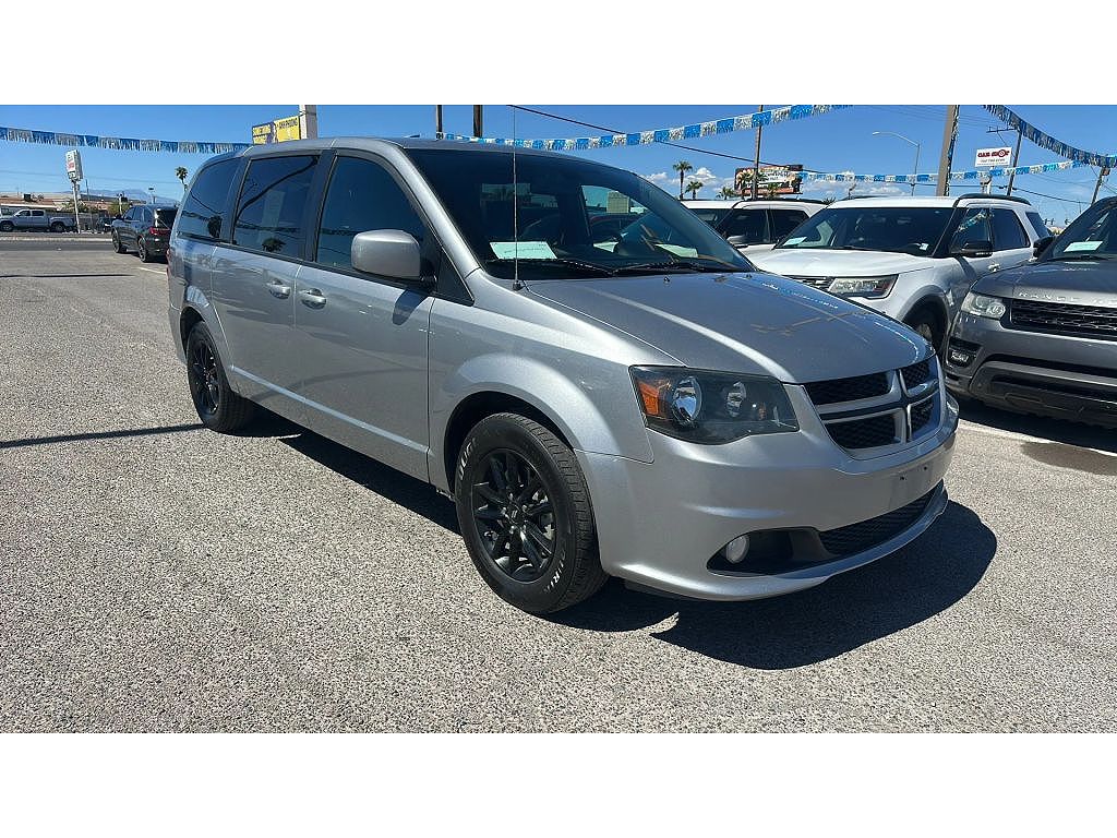 2020 Dodge Grand Caravan GT Fleet