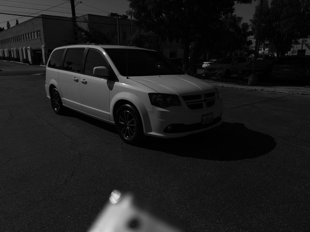 2018 Dodge Grand Caravan GT Fleet