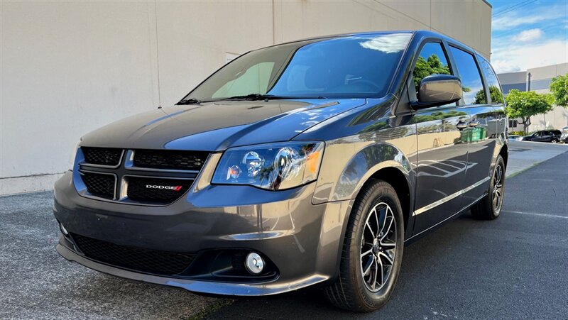 2019 Dodge Grand Caravan GT
