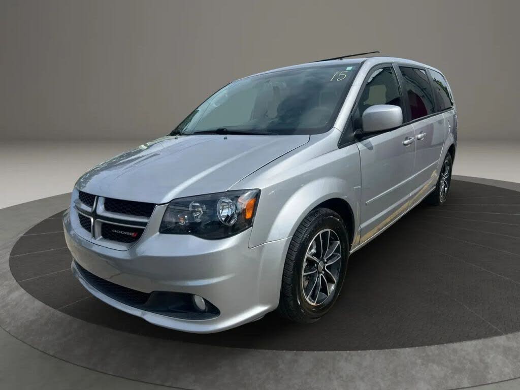 2017 Dodge Grand Caravan GT