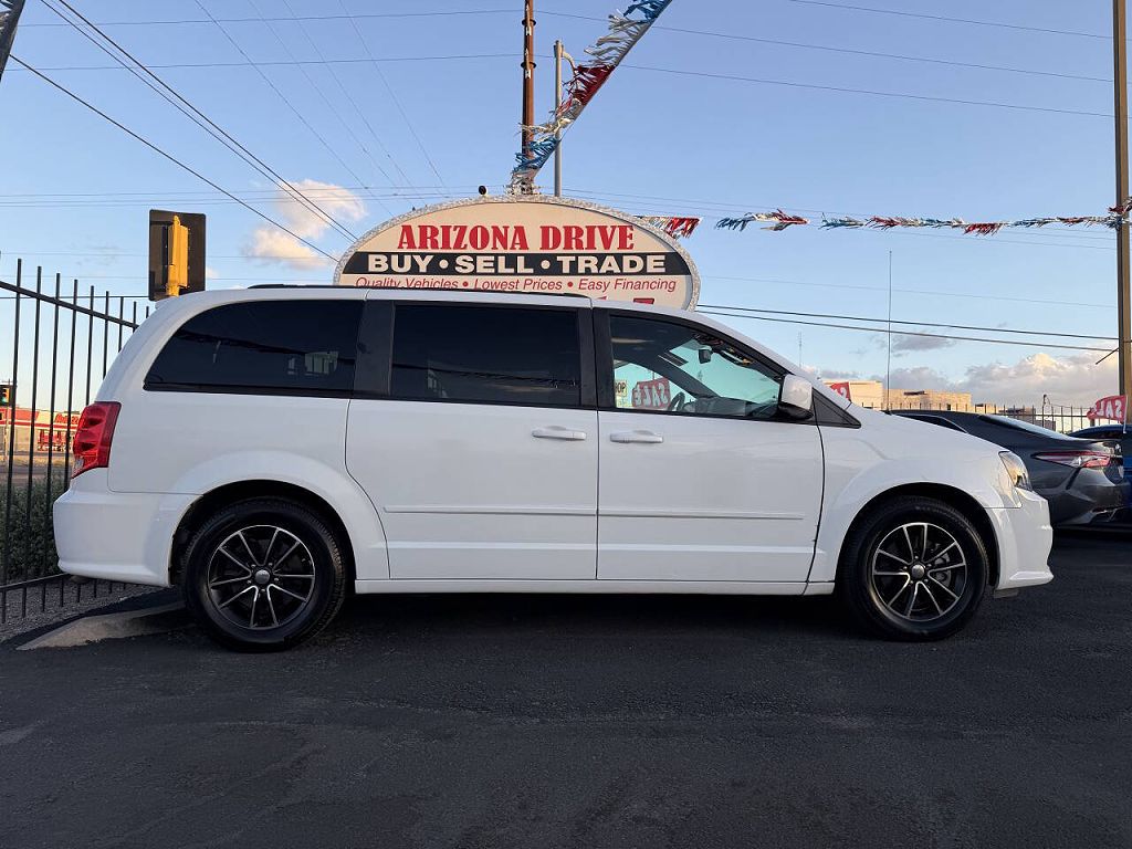 2017 Dodge Grand Caravan GT