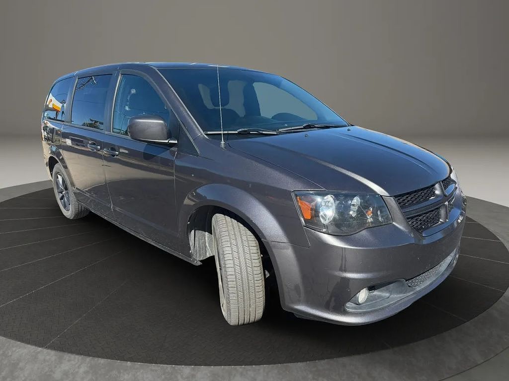 2019 Dodge Grand Caravan GT Fleet