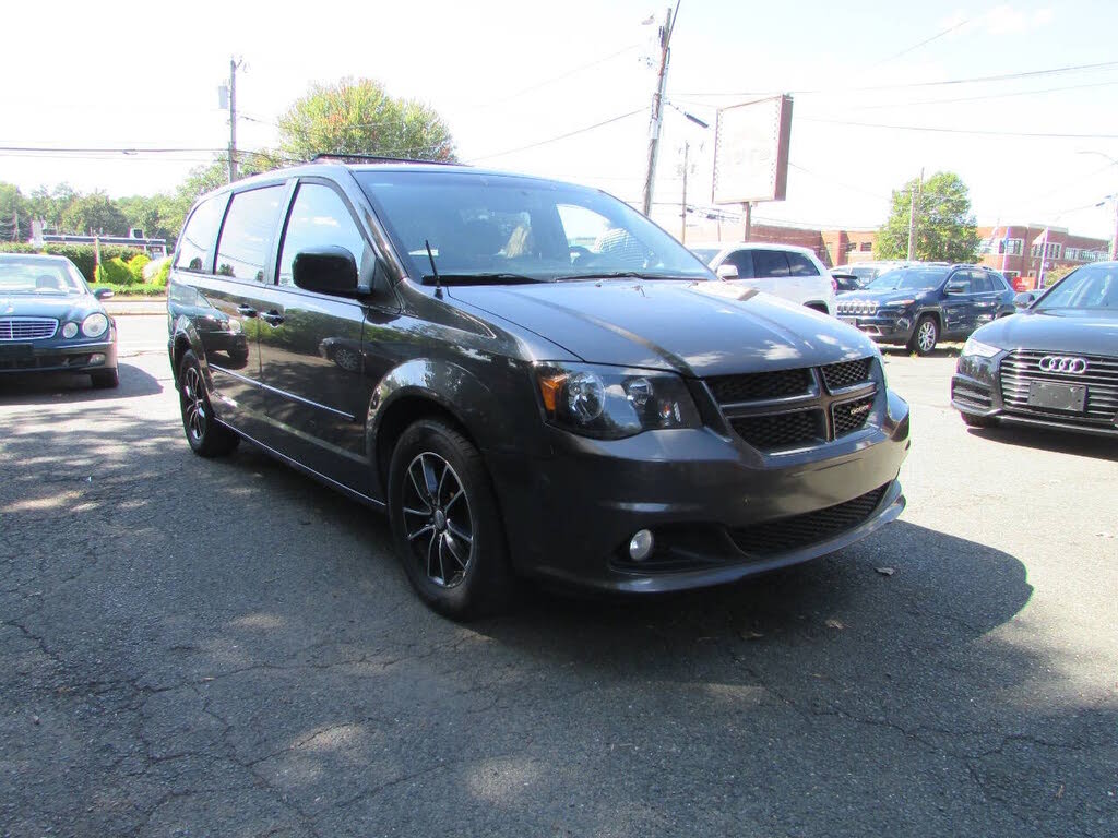 2017 Dodge Grand Caravan GT