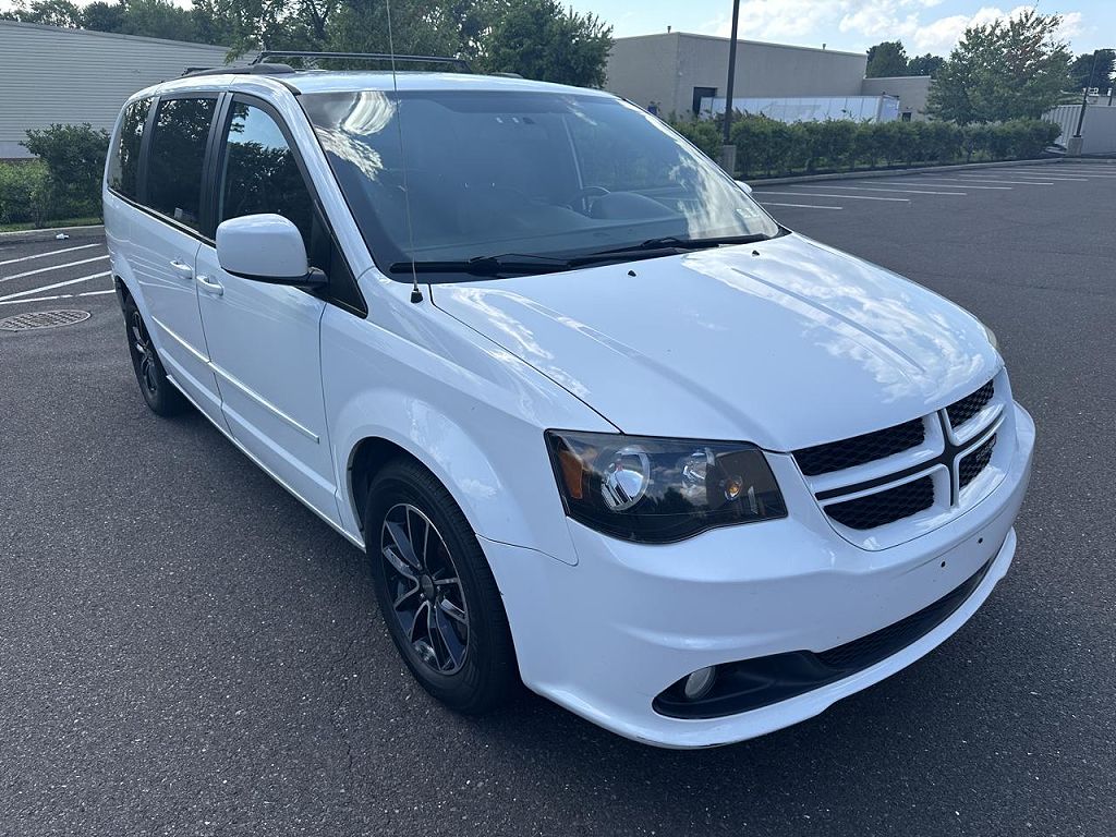 2016 Dodge Grand Caravan R/T