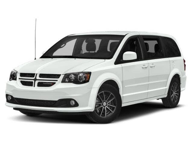 2019 Dodge Grand Caravan GT Fleet