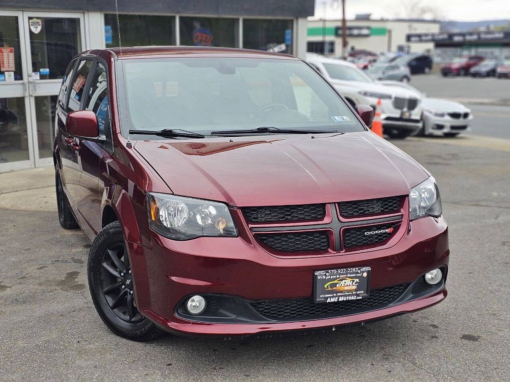 2020 Dodge Grand Caravan GT Fleet